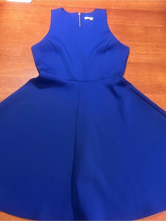 Milly Dresses & Skirts - Milly Vibrant Cobalt Sheath Dress